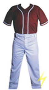 uniformes de beisbol
