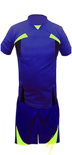 uniformes de futbol para empresas