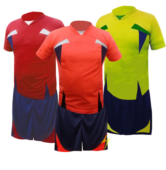 uniformes de futbol femenil