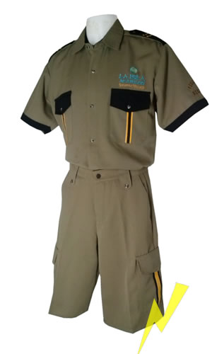 uniformes  personalizados