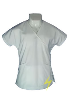 uniformes de enfermera DF