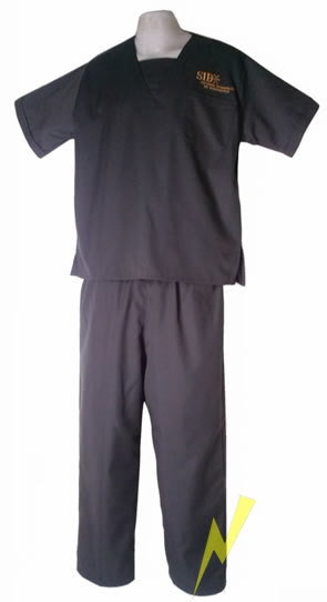 uniformes quirúrgicos bordados 
