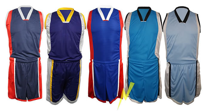 Uniformes de basquetbol femenil, varonil, bonitos y accesibles -  Personalizados